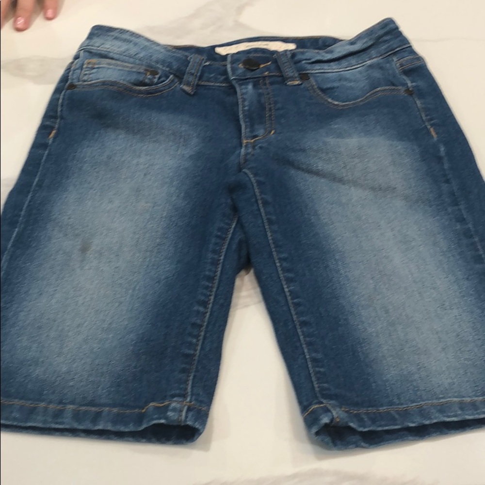 Jeans short